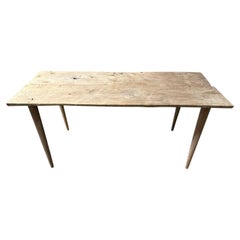 Andrianna Shamaris Wabi Sabi Console Table, Desk or Dining Table
