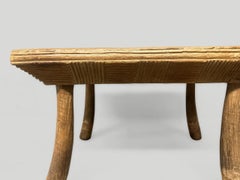 Andrianna Shamaris Wabi Sabi Side Table or Stool