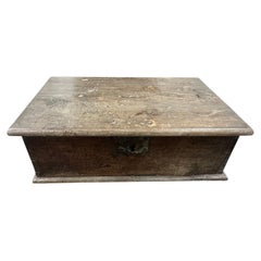 Andrianna Shamaris Wood Box