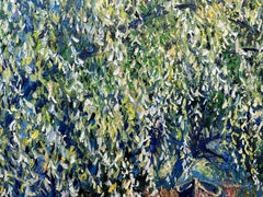 "Autumn Fairy Tale" Ukraine Vilkovo., Painting, Oil on Canvas