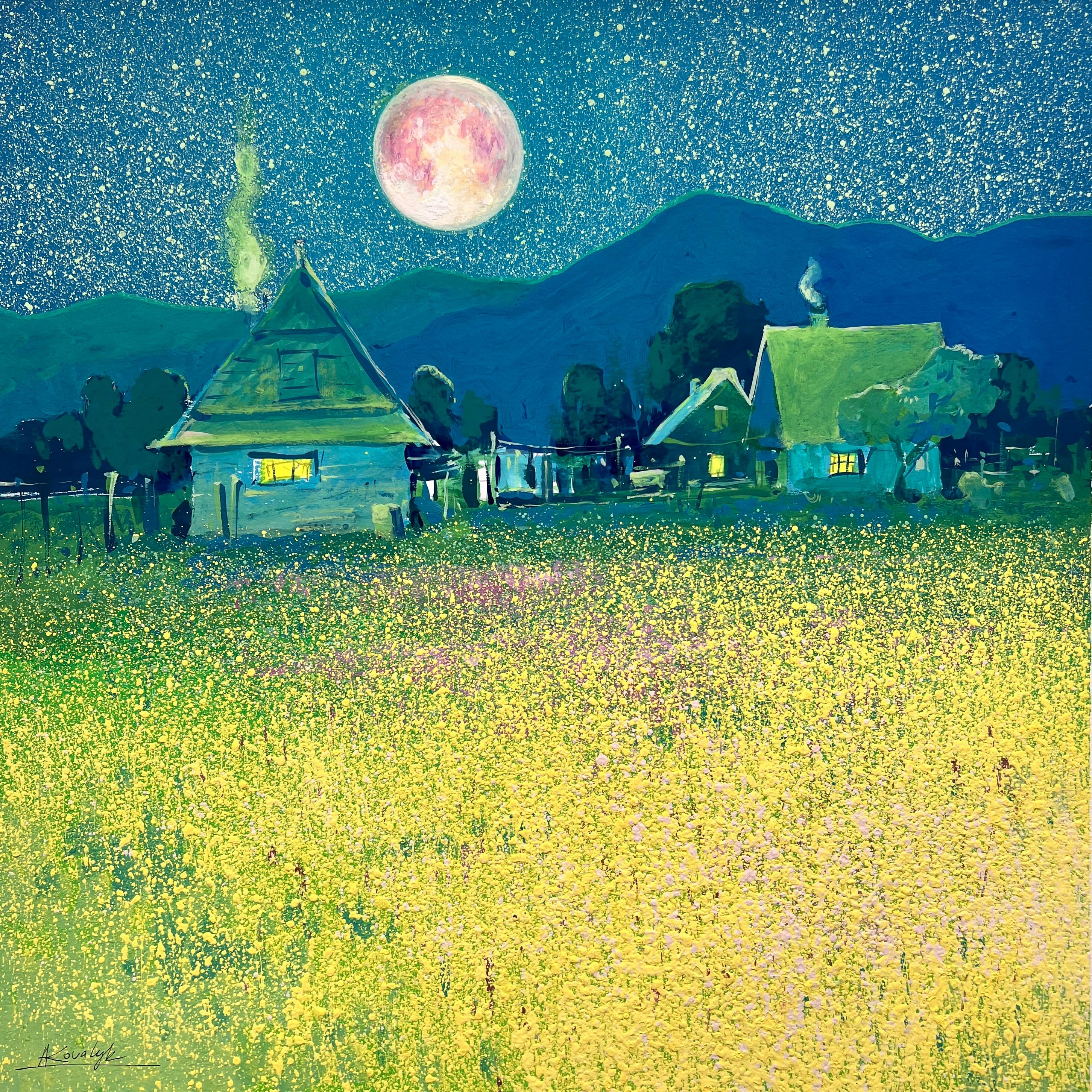 "Silenzio di luna"