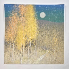 "Whisper of the Moonlit Forest"