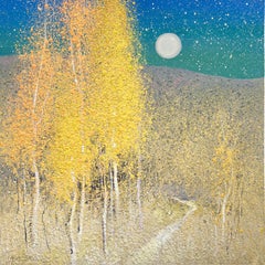 "Whisper of the Moonlit Forest"
