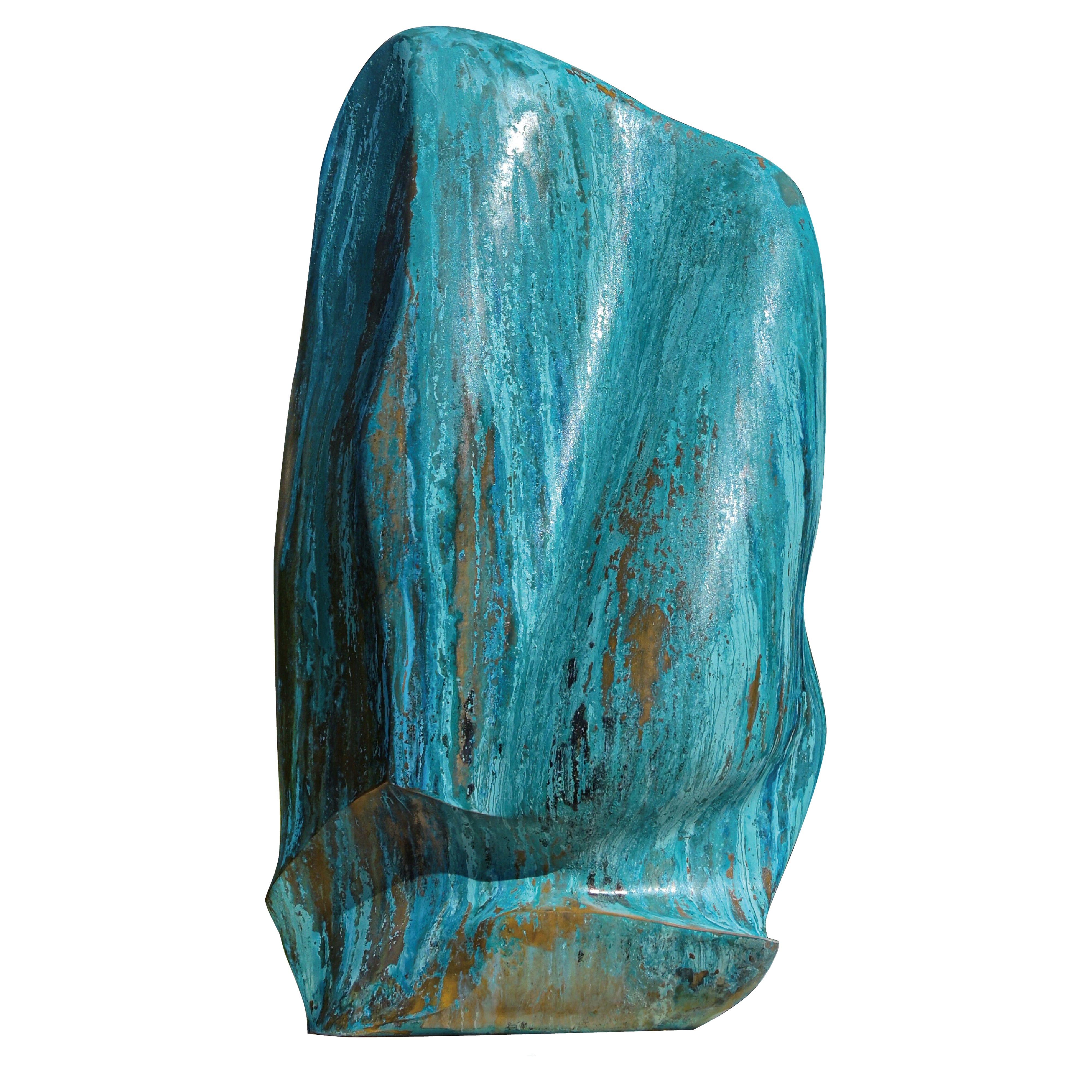 Andromeda Bronze Sculpture by Kodai Suga