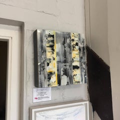 Equanimity R-S12-1600-2, abstract sculptural work , unusual art