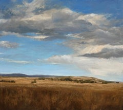 "Pittura a olio "Cherry Creek