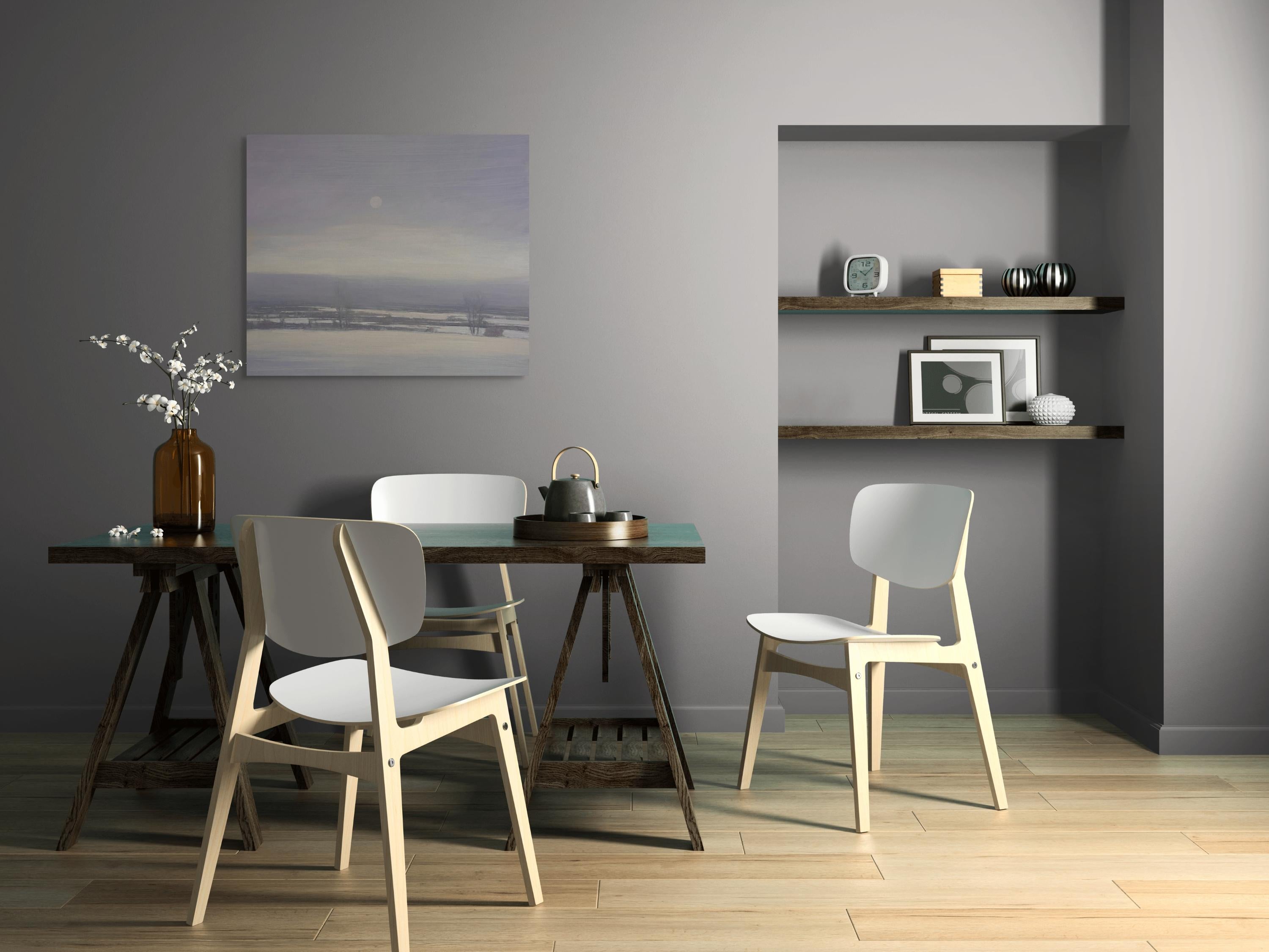 La peinture à l'huile 