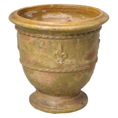 Anduze Planter or Vase, Made in the Cévennes Mountains in the South of France