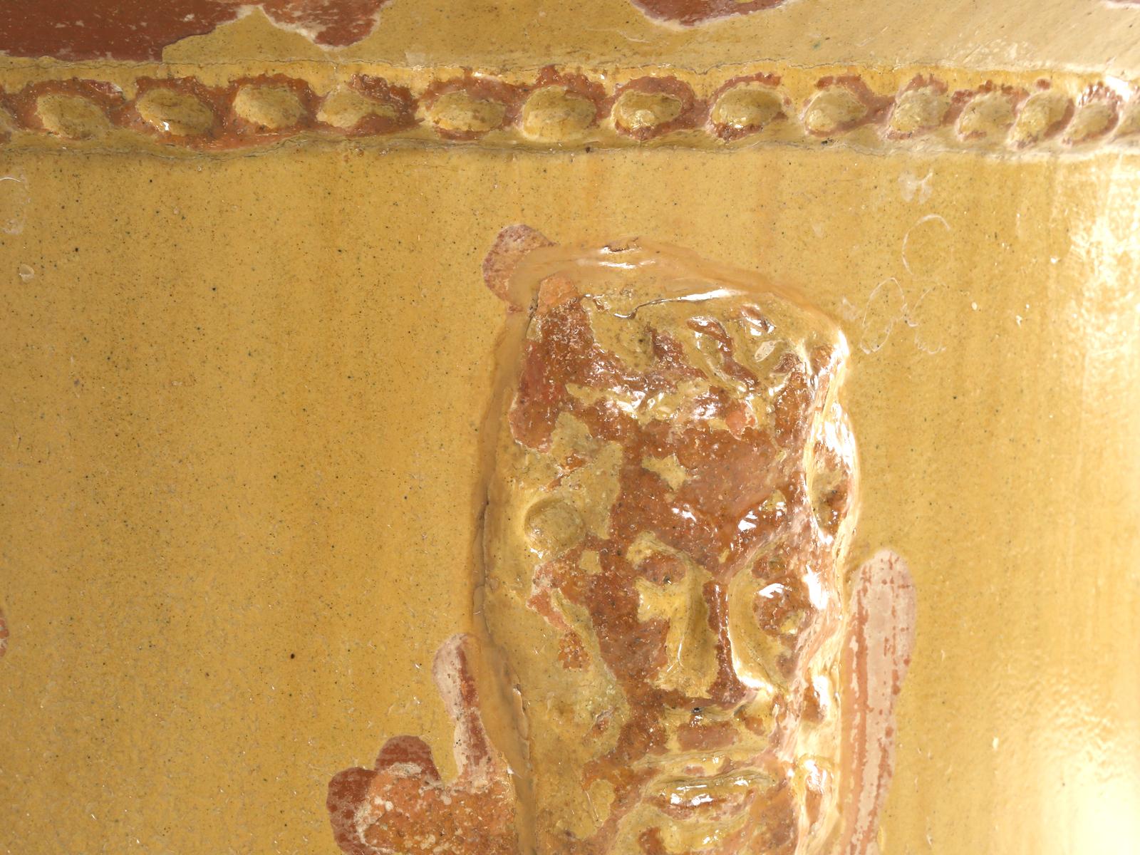 Anduze Pot or Planter from the South of France 1