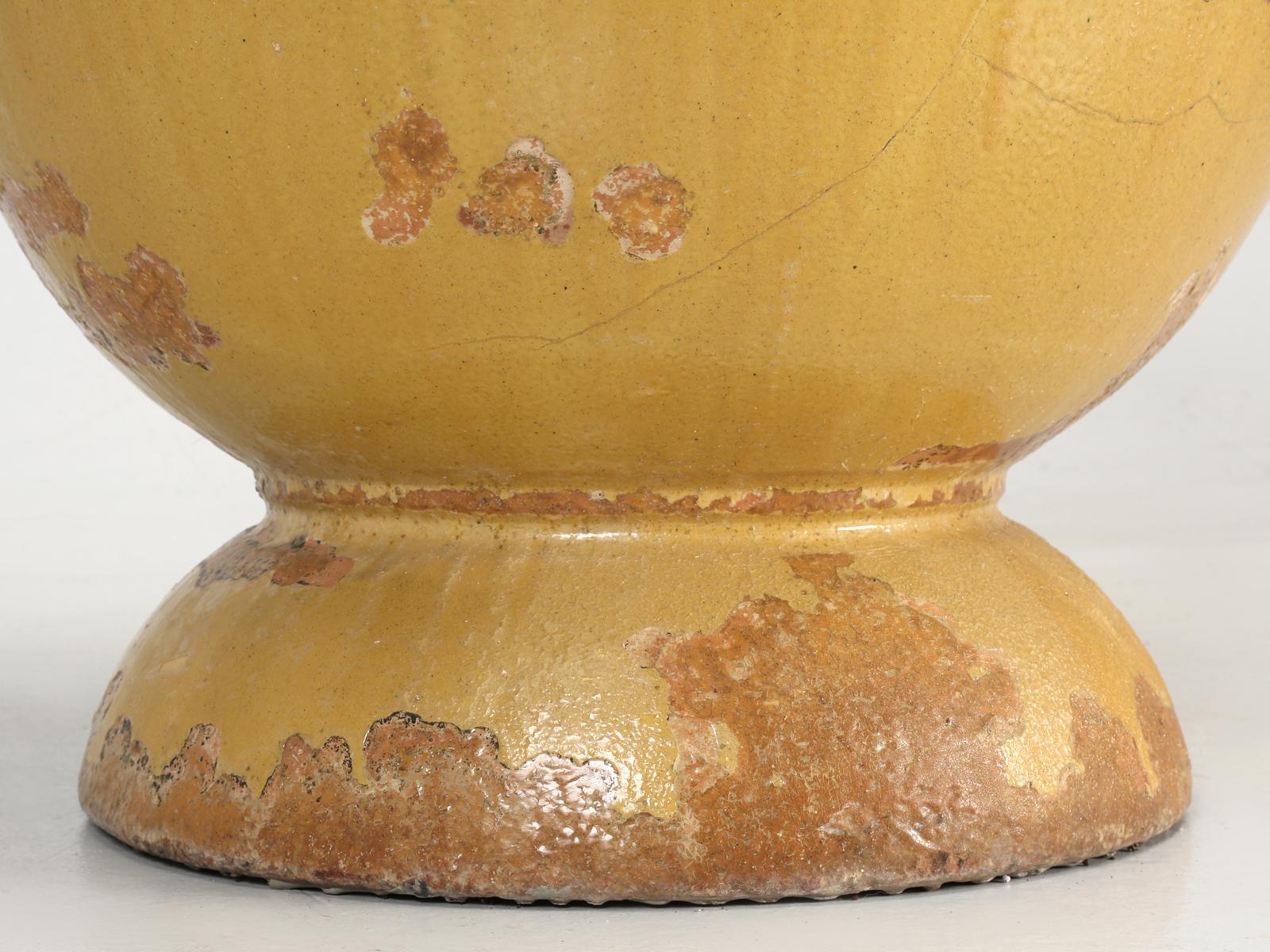 Anduze Pot or Planter from the South of France For Sale 5
