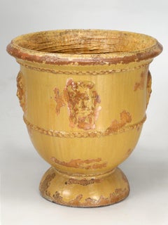 Anduze Pot or Planter from the South of France
