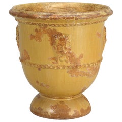 Anduze Pot or Planter from the South of France