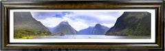 Fjord Piopiotahi du Milford Sound en Nouvelle-Zélande