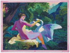 Leda y el cisne