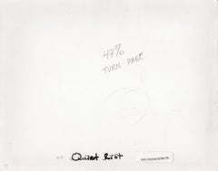 Quiet Riot Awesome Group Capture Vintage Original Photograph