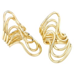 Andy Gold Ring von Oblik Atelier A