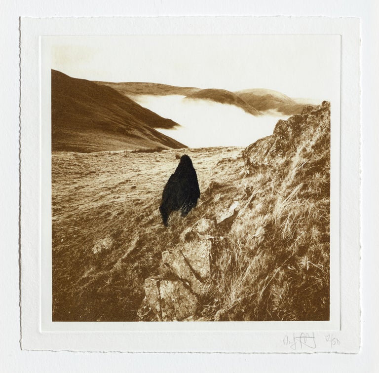 Andy Goldsworthy Black Stone For Sale at 1stDibs