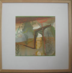 'Amalfi, Evening Light' original painting , signed c2005