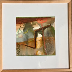 'Amalfi, Evening Light' dipinto originale, firmato c2005