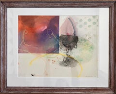 'Avon Walk No 45 , Dawn light', dipinto originale firmato del 2022 ca.