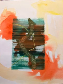 Excursions . No 5.'  Original signed work circa  2020/2021.