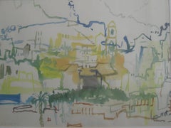 'Positano, Seaview'