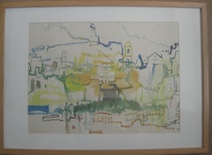 'Positano, Seaview'
