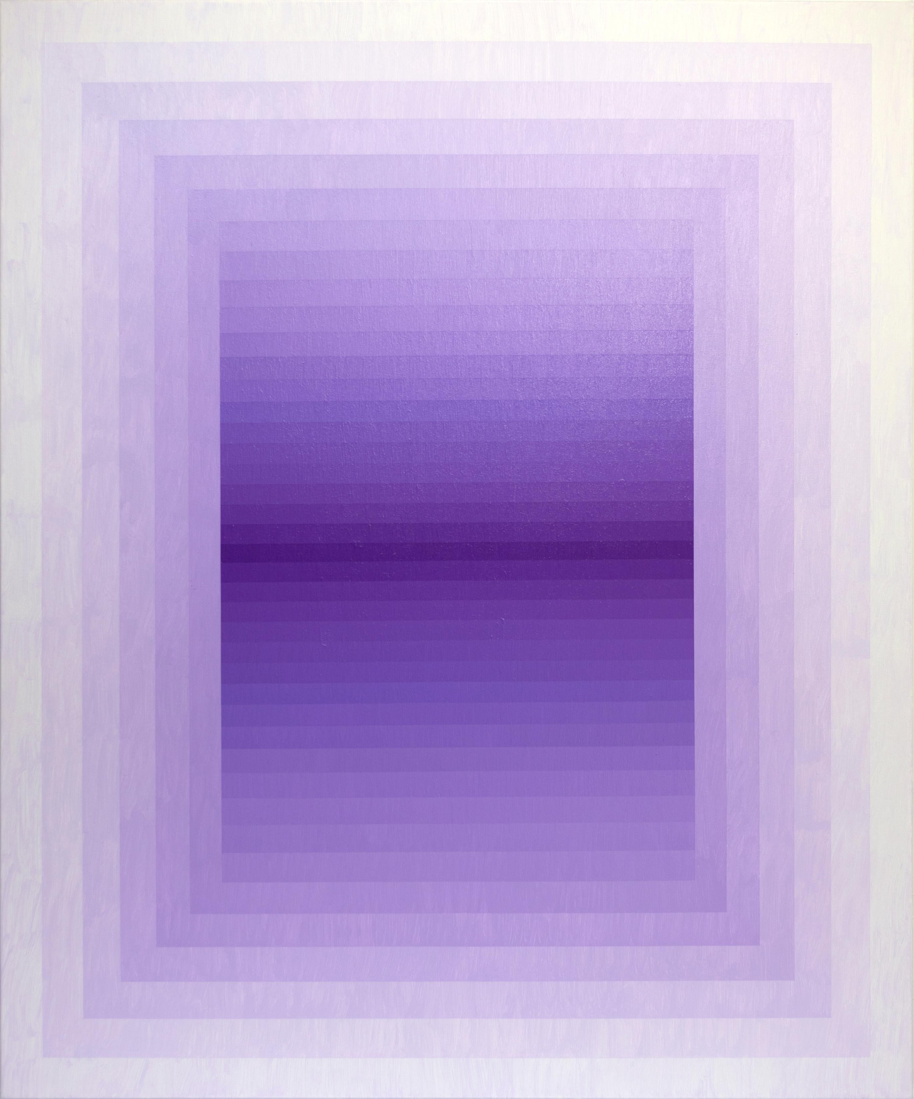 Adjusted Light (Violet) - Mixed Media Art by Andy Harwood