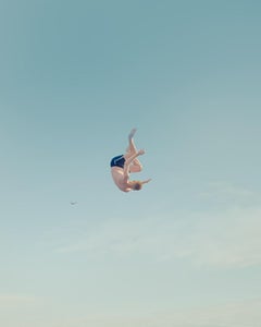 Into the Sky 13, Andy Lo Pò - Nude Photography, Portrait Photography, Swimming