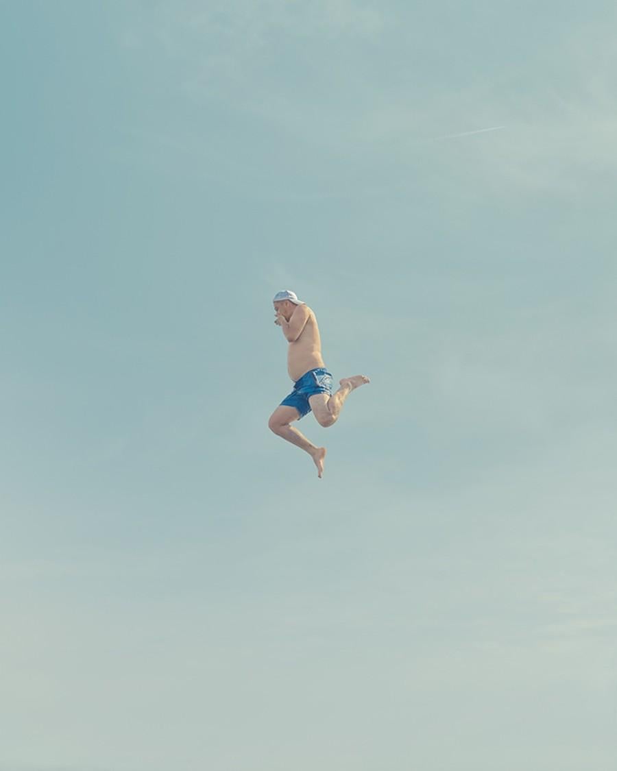 Into the Sky 14, Andy Lo Pò - Nude Photography, Portrait Photography, Summer