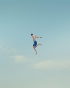 Into the Sky 4, Andy Lo Pò - Sommer, Himmelslandschaften, Porträtfotografie