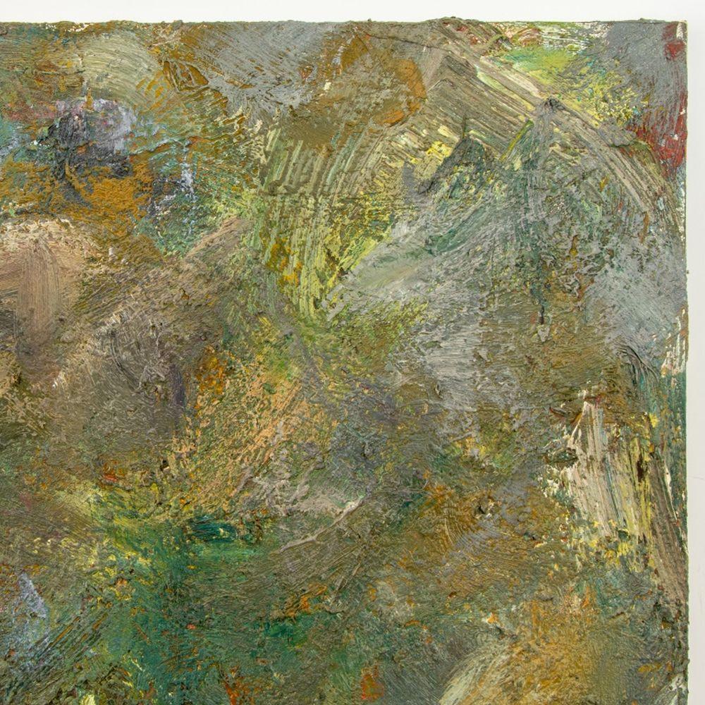 Composition abstraite - Painting de Andy Miller