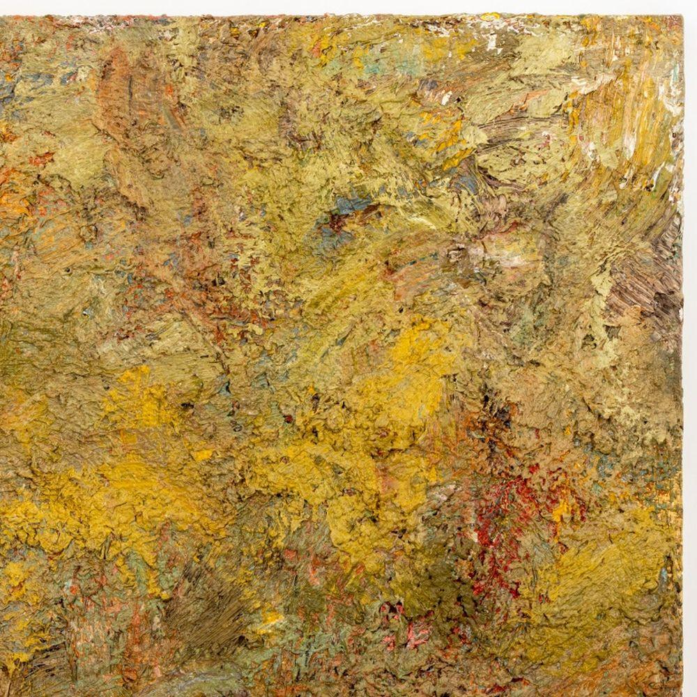 Abstract Composition - Painting by Andy Miller