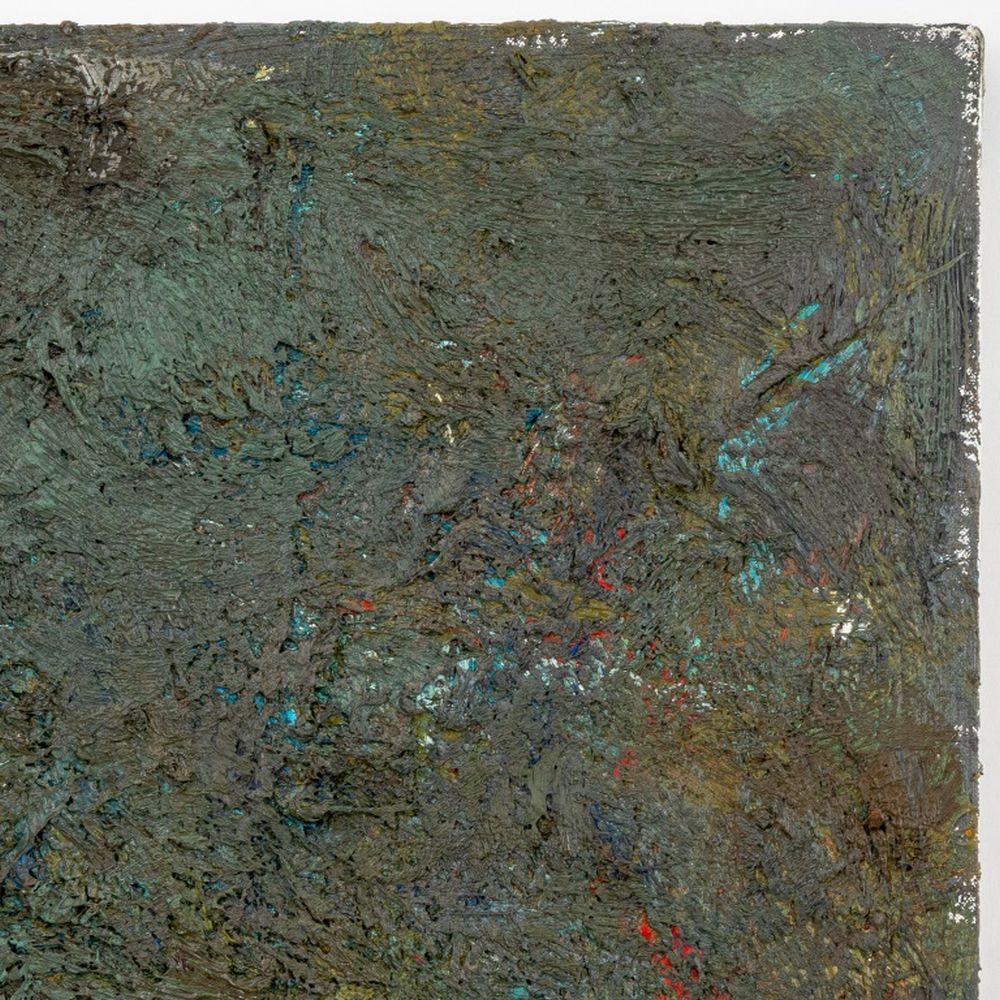 Abstract Composition - Painting by Andy Miller