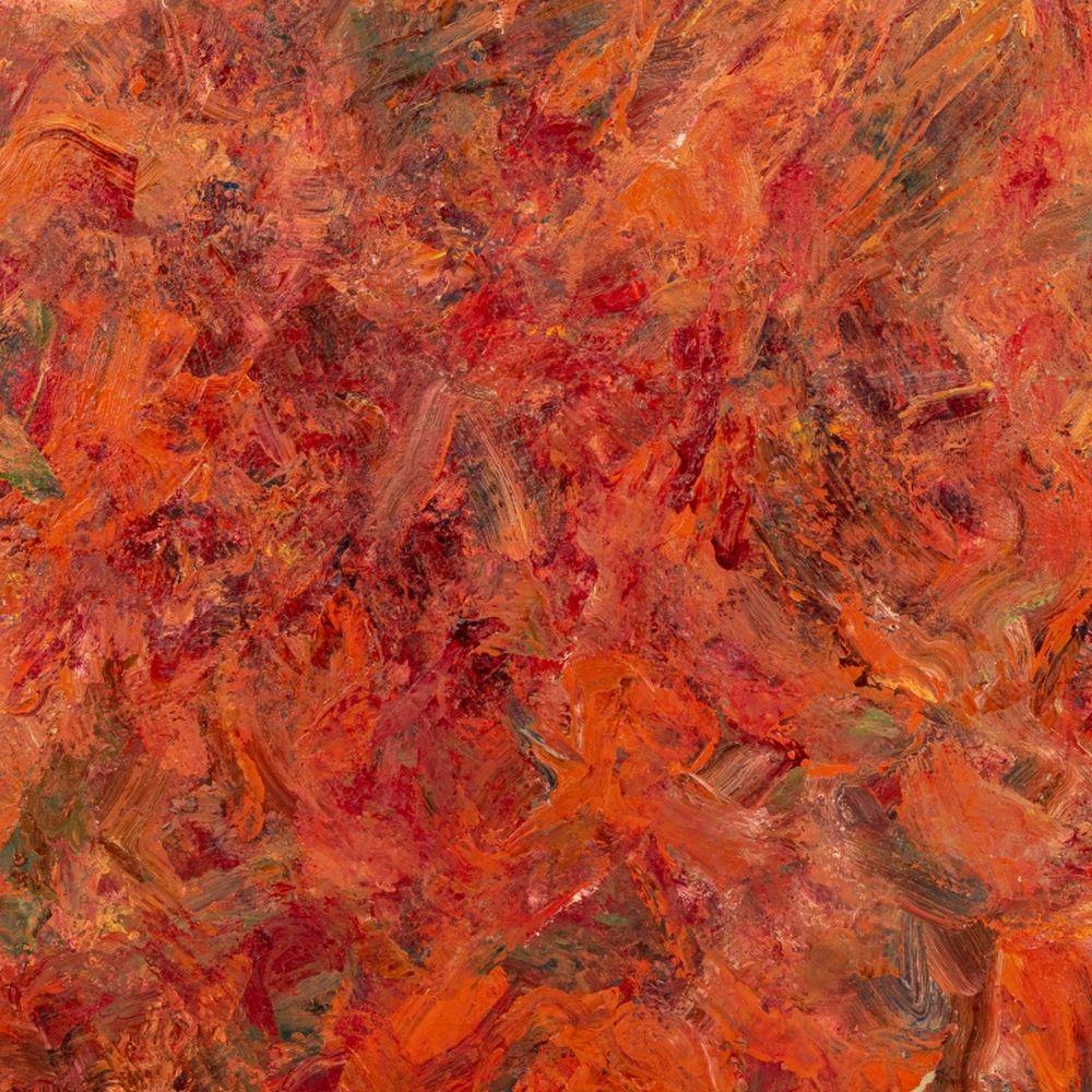 Composition abstraite - Painting de Andy Miller