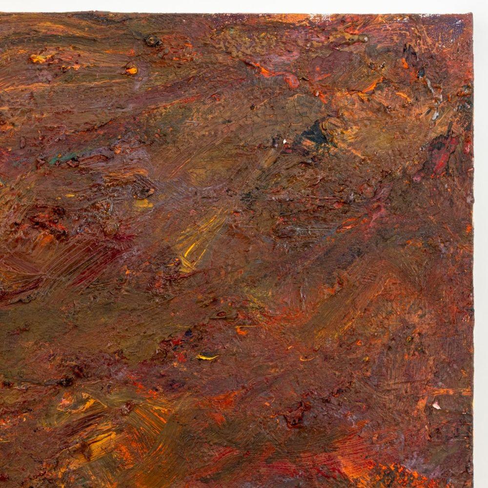 Composition abstraite - Painting de Andy Miller
