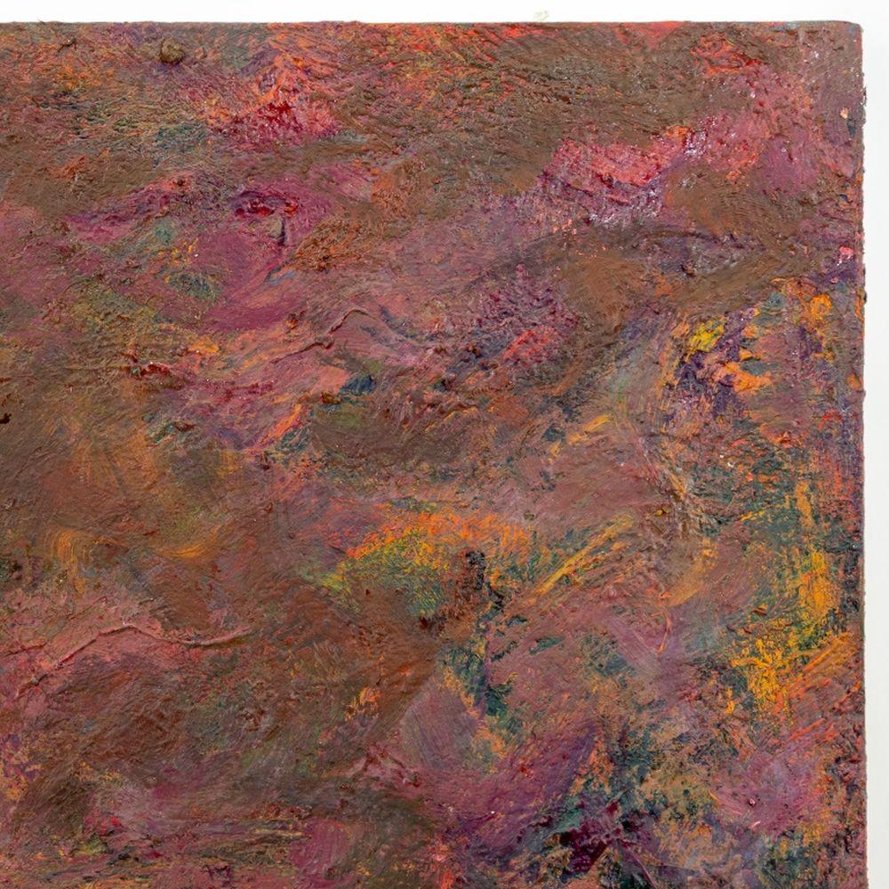 Composition abstraite - Painting de Andy Miller