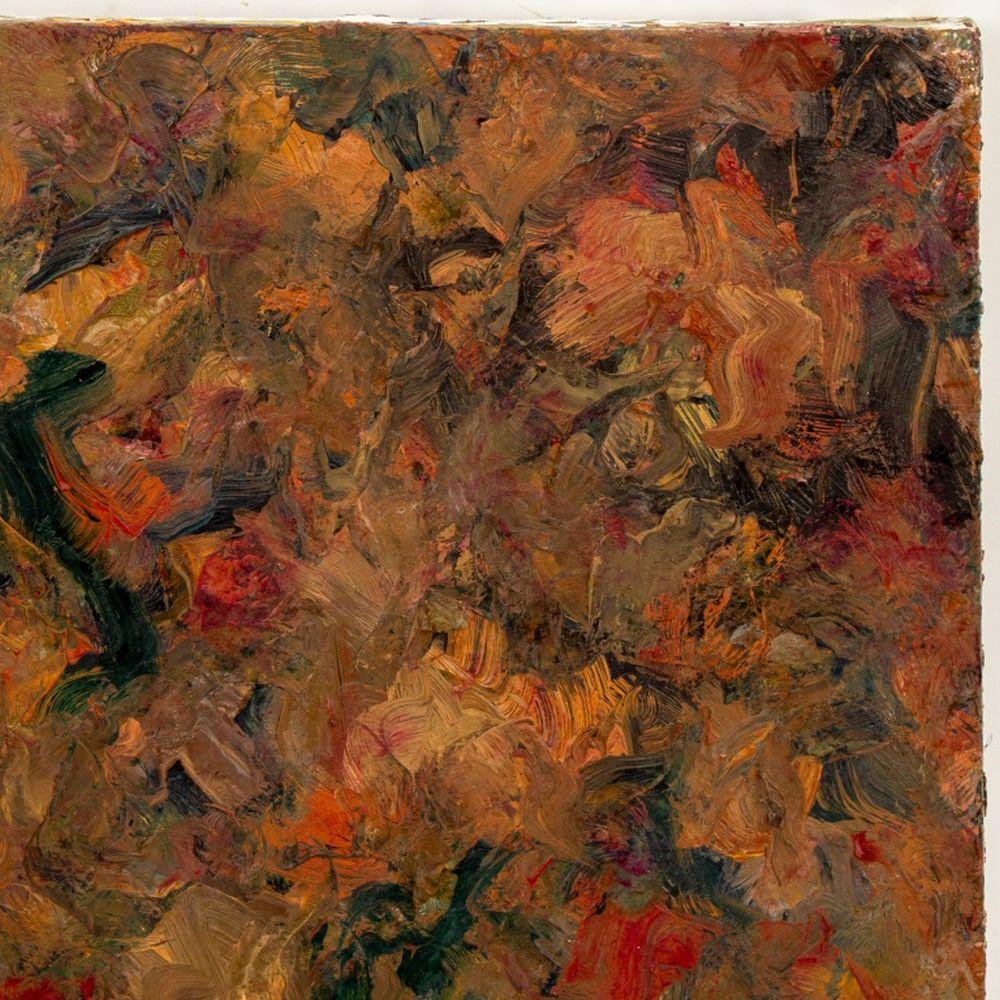 Composition abstraite - Painting de Andy Miller