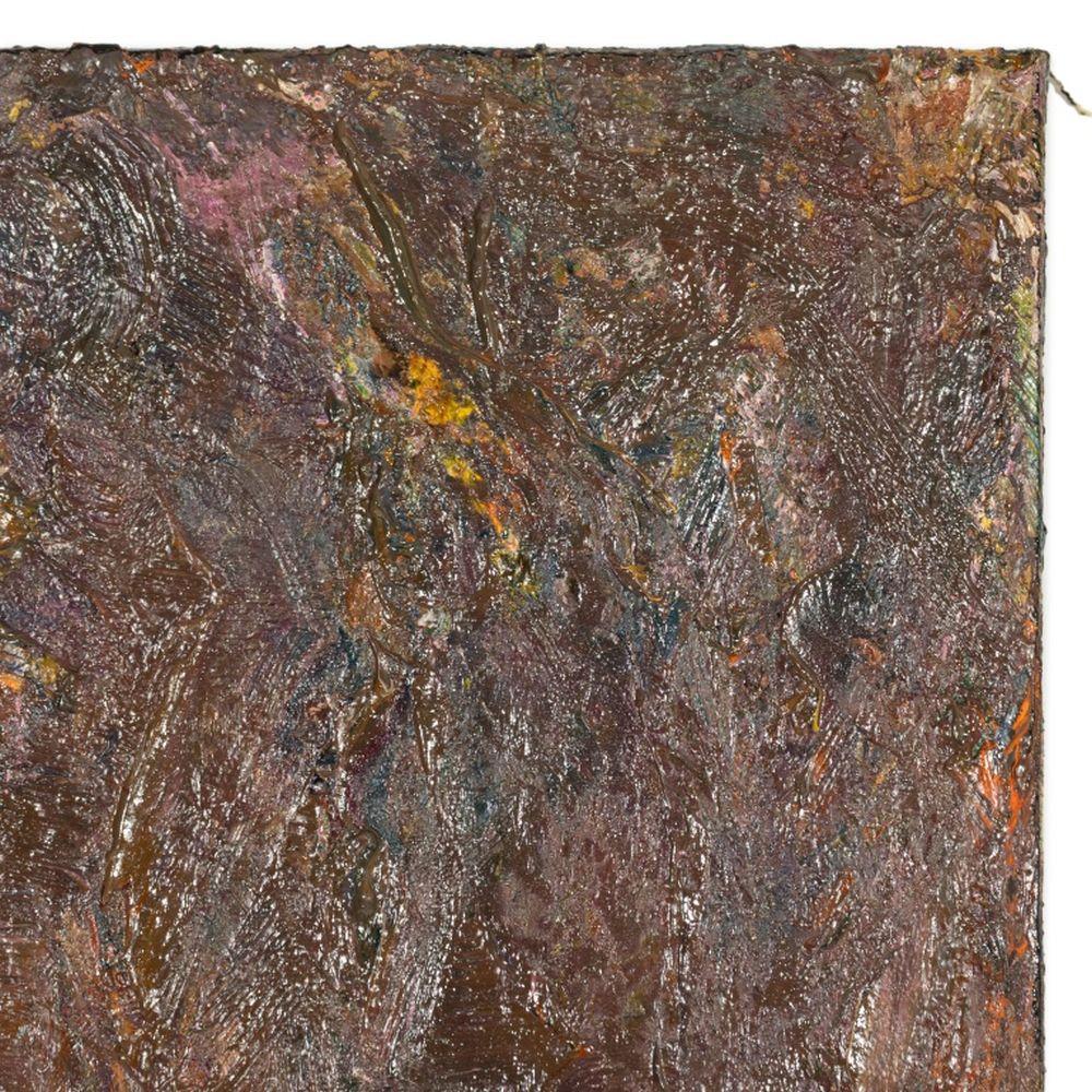 Abstrakte Komposition – Painting von Andy Miller