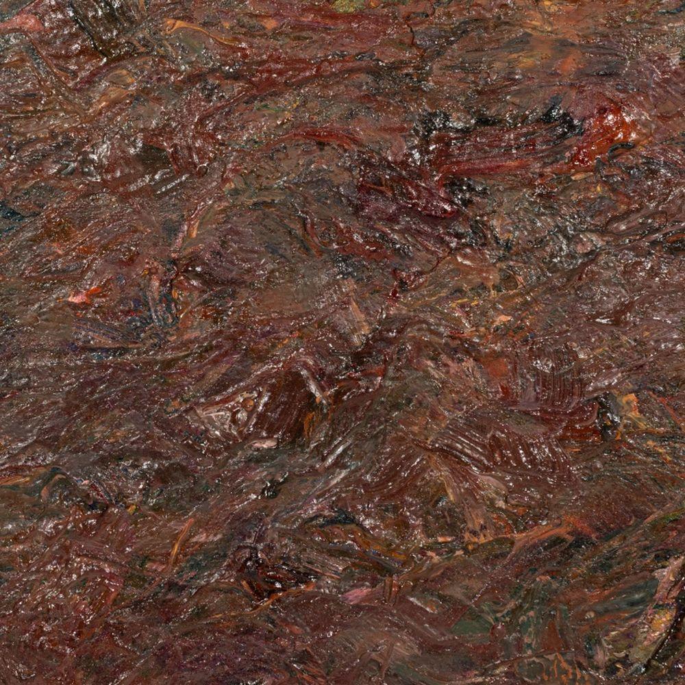 Composición abstracta - Painting de Andy Miller