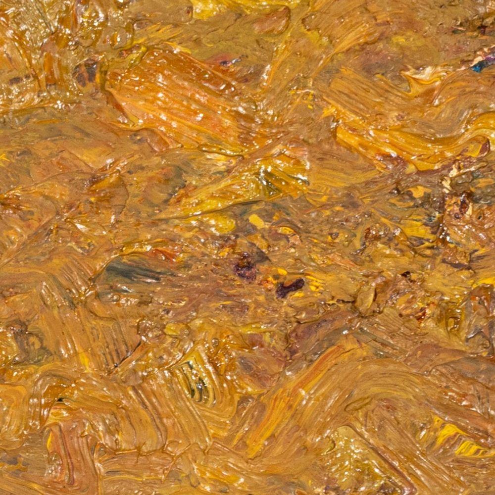 Composición abstracta - Painting de Andy Miller