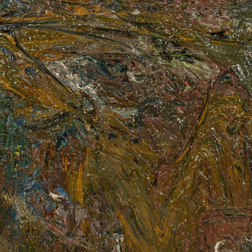 Composition abstraite - Painting de Andy Miller