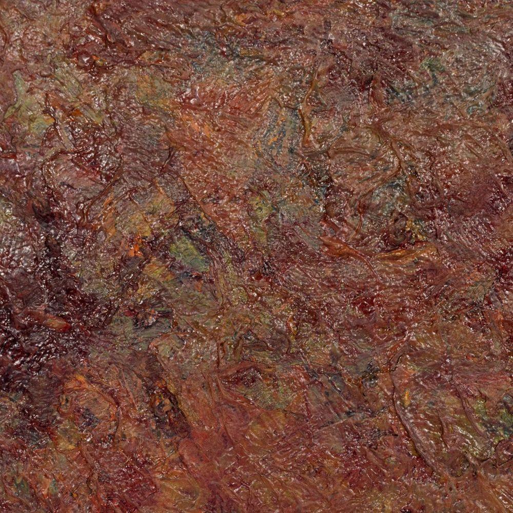 Abstrakte Komposition – Painting von Andy Miller