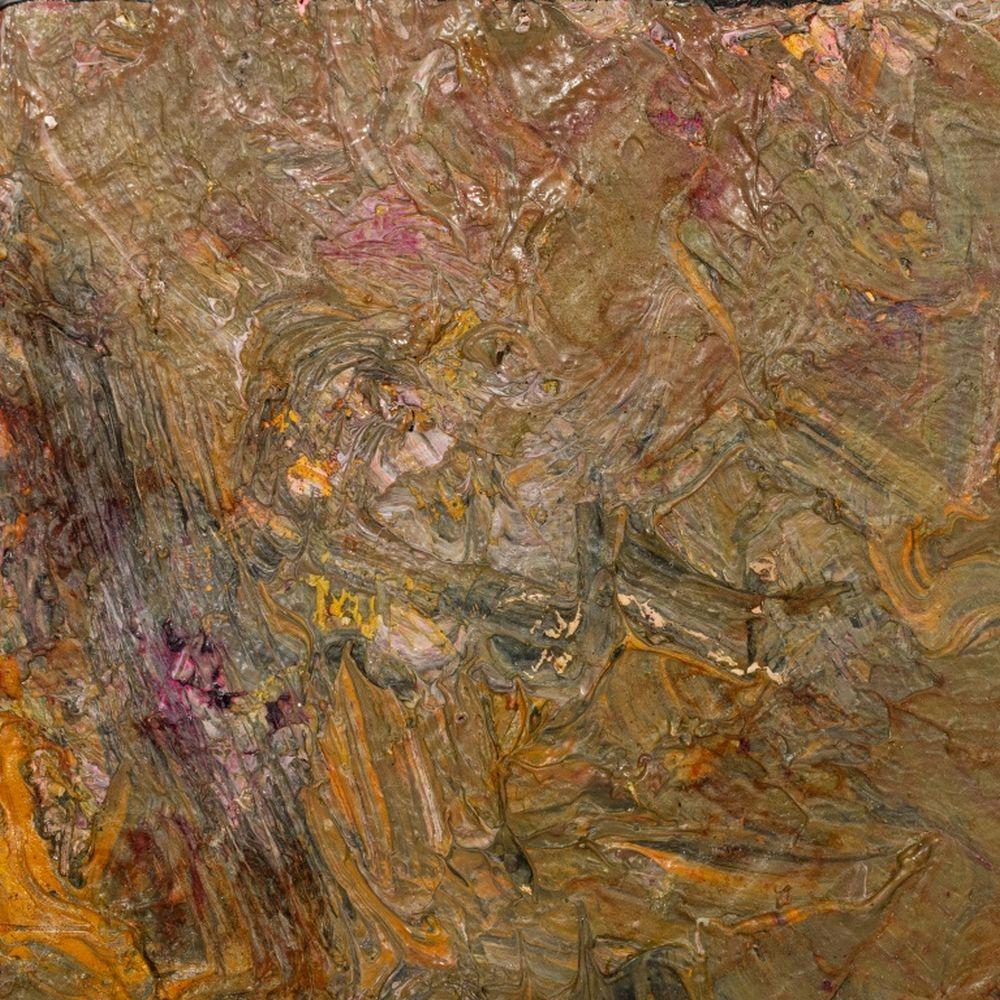 Composition abstraite - Painting de Andy Miller