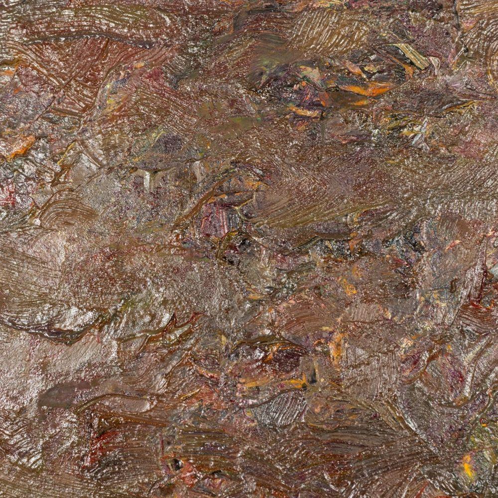 Composición abstracta - Painting de Andy Miller