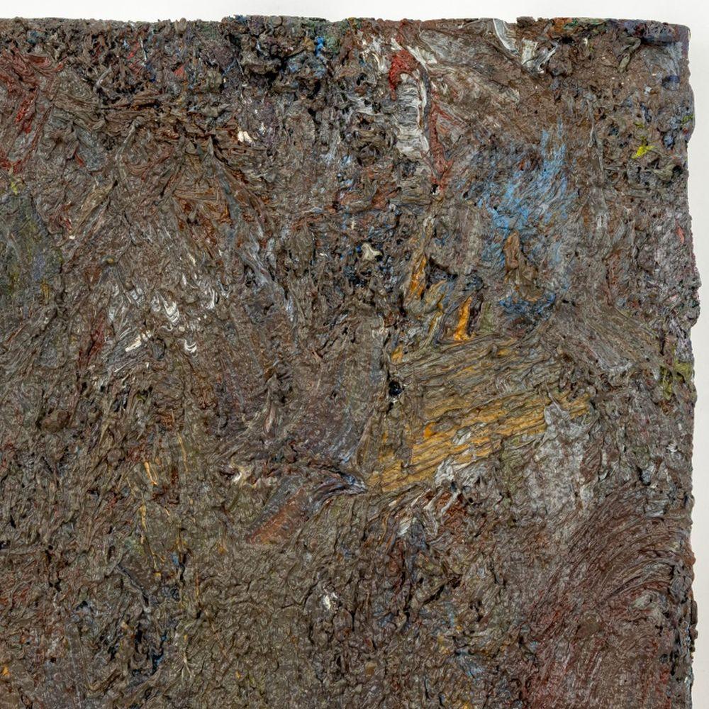 Composición abstracta - Painting de Andy Miller