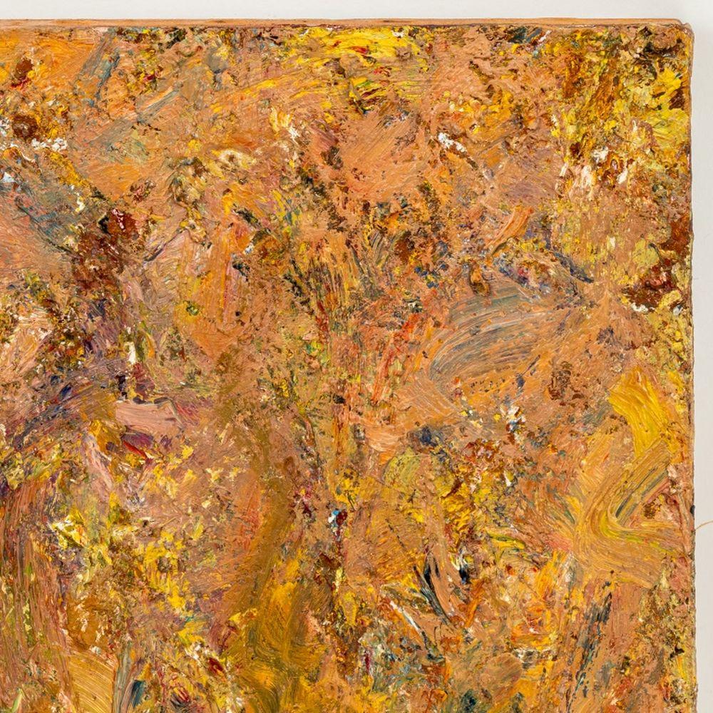 Abstract Composition - Painting by Andy Miller