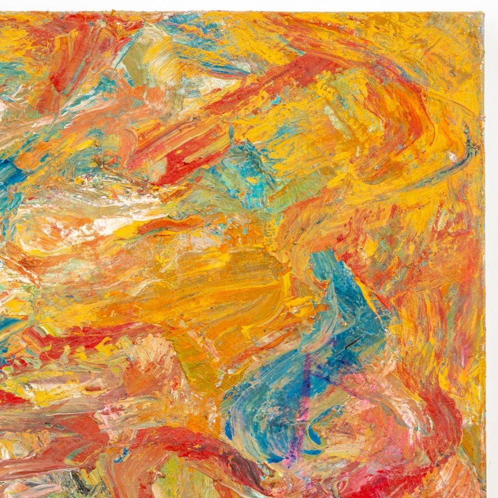 Abstract Composition - Painting de Andy Miller