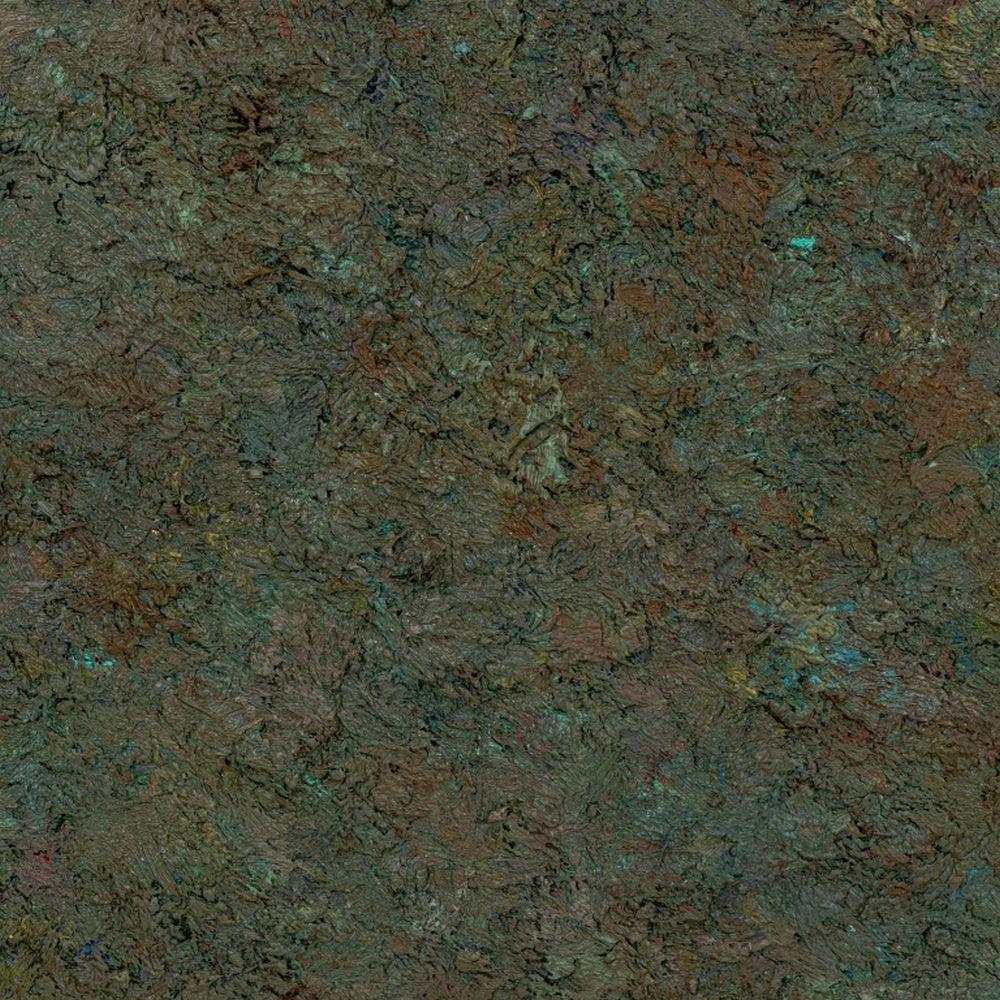 Abstract Composition - Black Abstract Painting by Andy Miller
