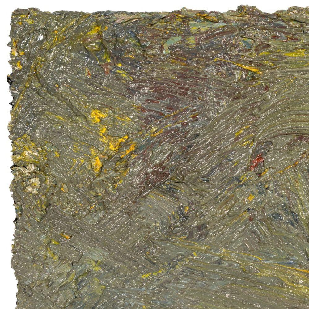 Abstrakte Komposition (Zeitgenössisch), Painting, von Andy Miller